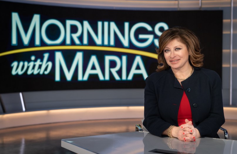 Maria Bartiromo profession