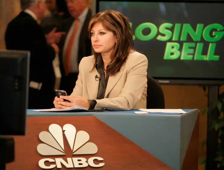 Maria Bartiromo wiki