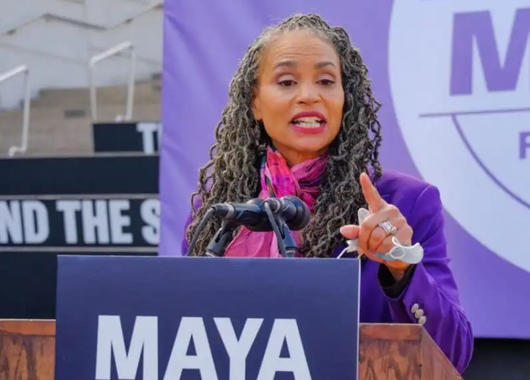 Maya Wiley career