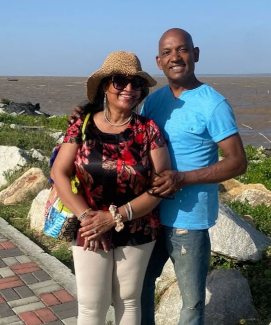 Melinda Shankar's parents