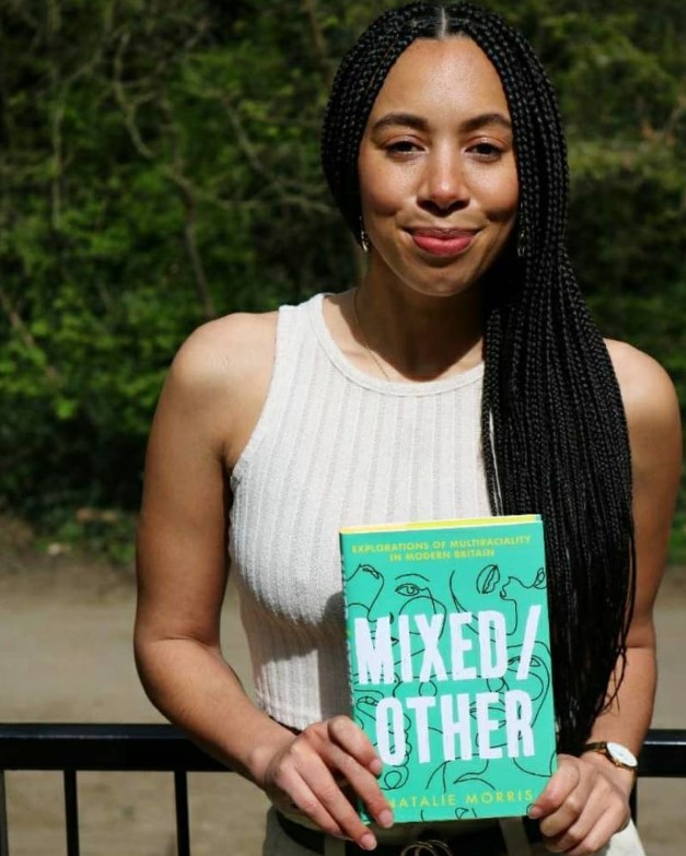 Natalie Morris's book