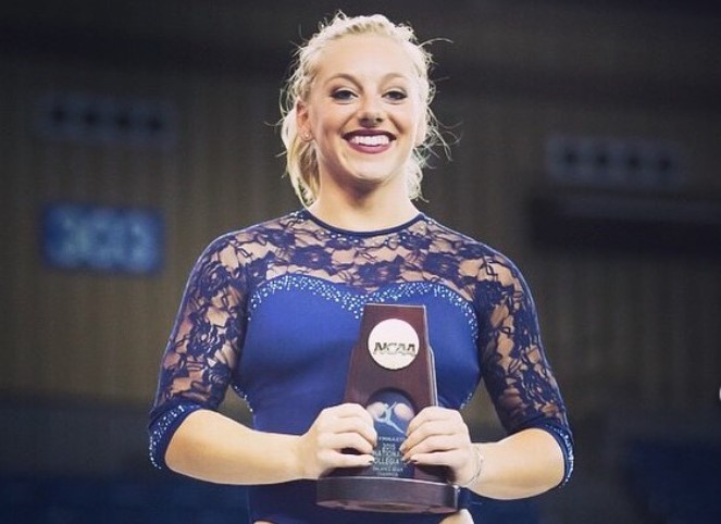 Samantha Peszek award