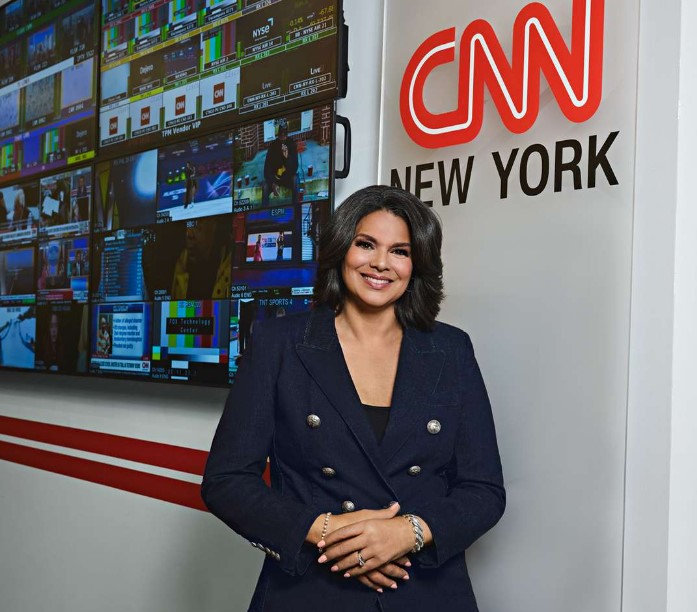 Sara Sidner bio