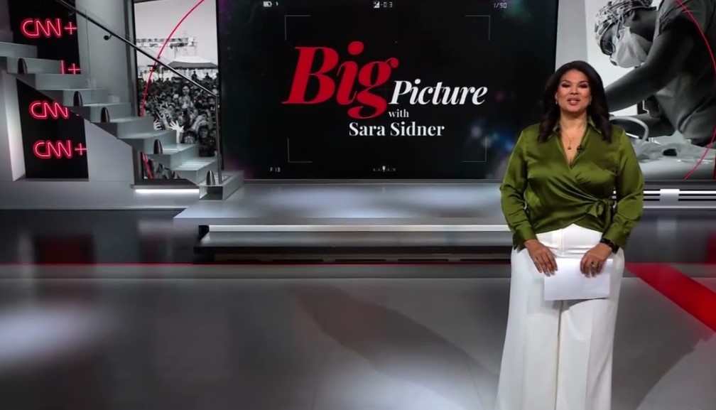 Sara Sidner career