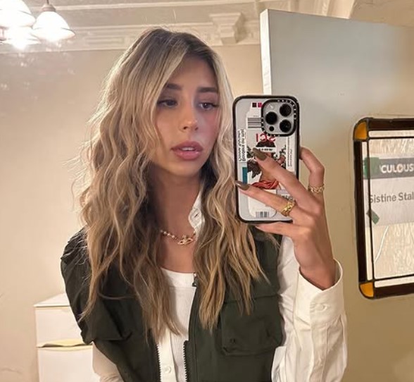 Scarlet Rose Stallone bio