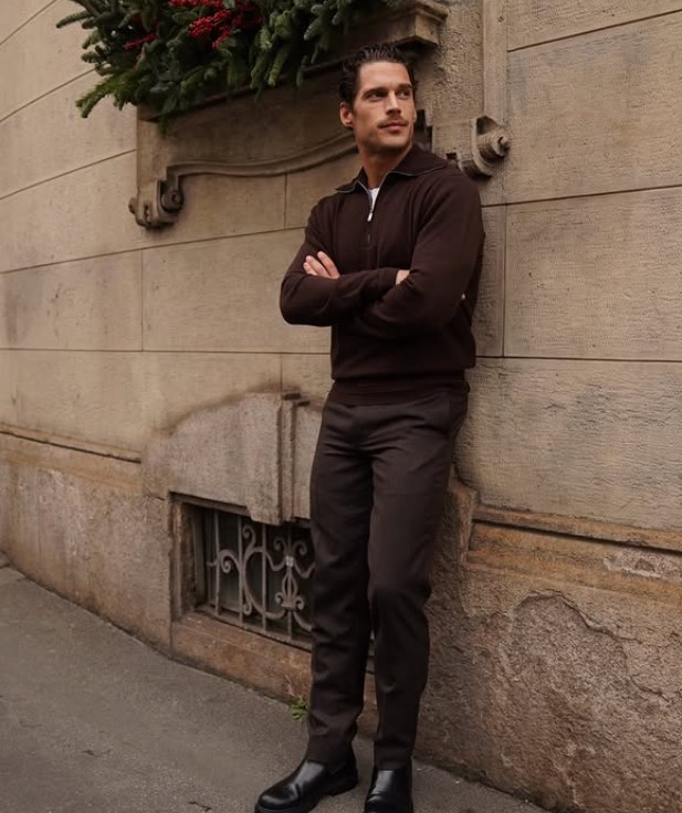 Simone Bredariol height