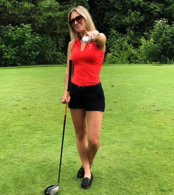 Sophia Jurksztowicz height