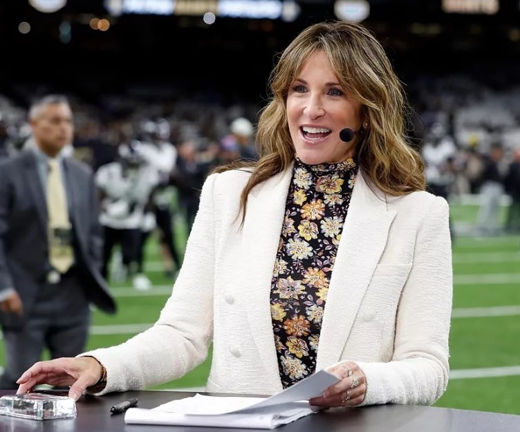 Suzy Kolber bio