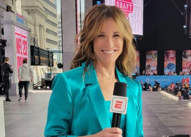 Suzy Kolber career