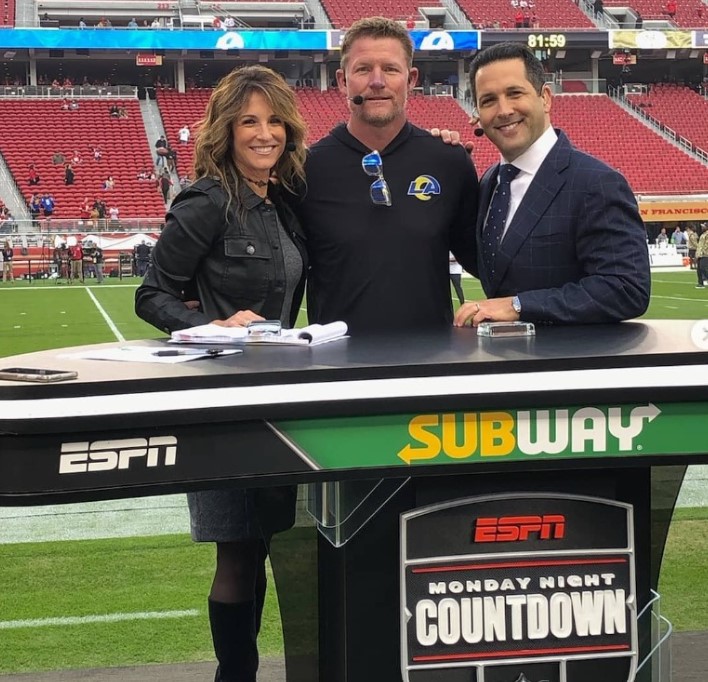 Suzy Kolber profession