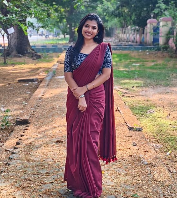 Swetha Kumar height