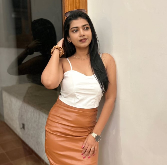 Swetha Kumar wiki