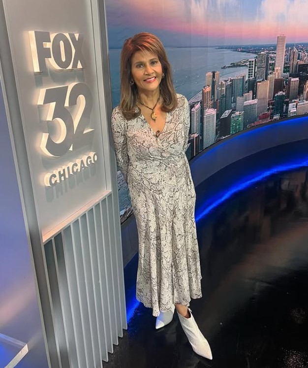 Sylvia Perez height