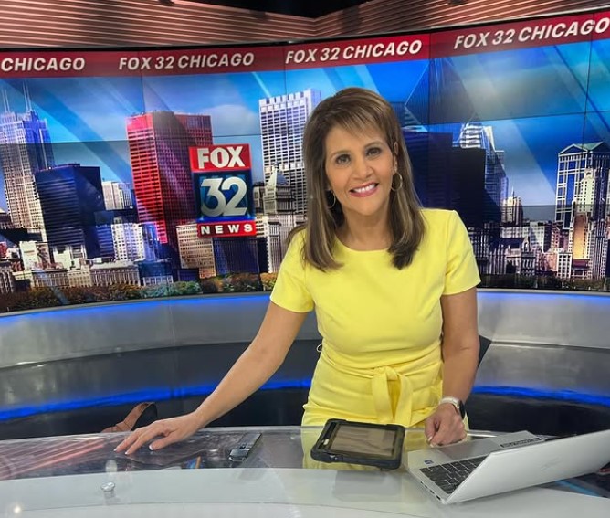 Sylvia Perez profession