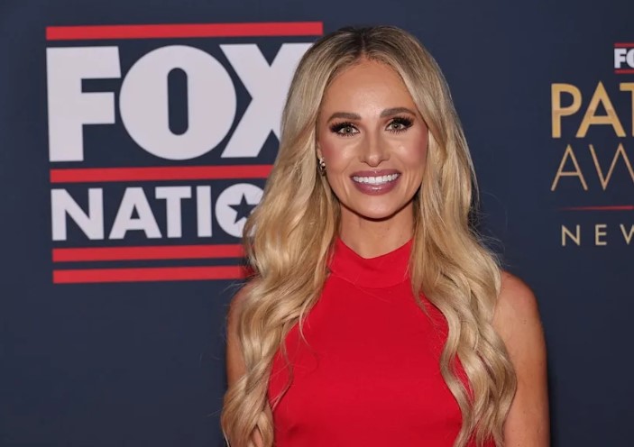 Tomi Lahren bio