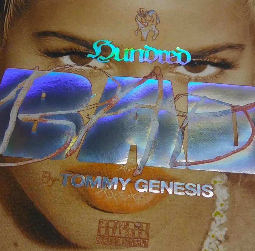 Tommy Genesis song