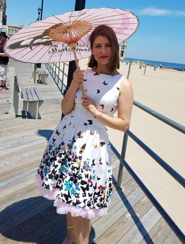 Vanessa Murdock height