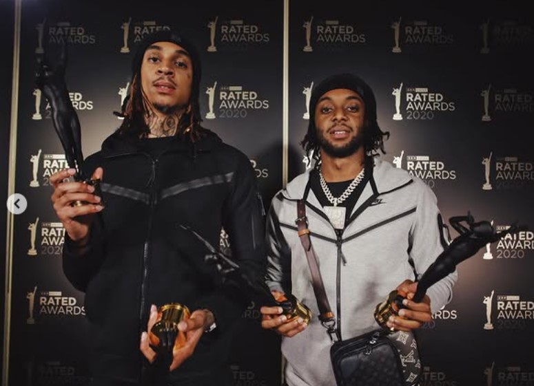 Young Adz awards