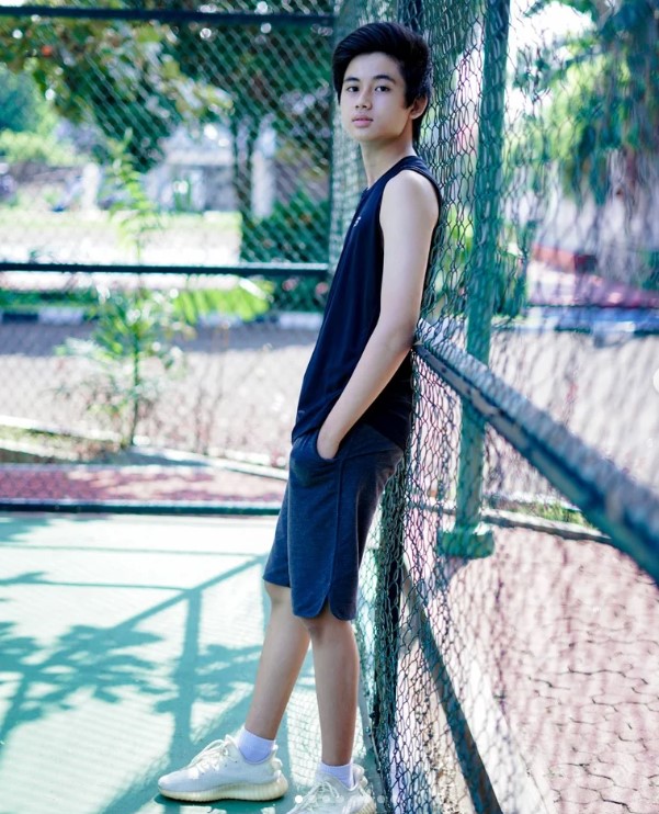 Zayyan Sakha height