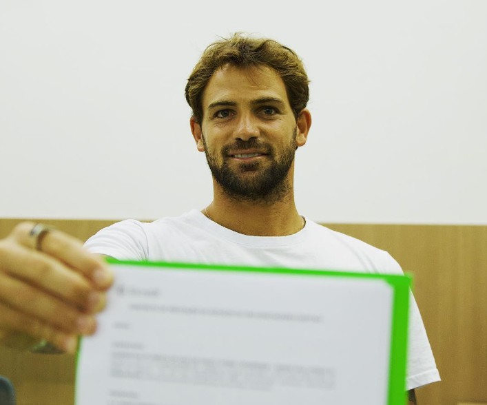 Alejo Muniz age