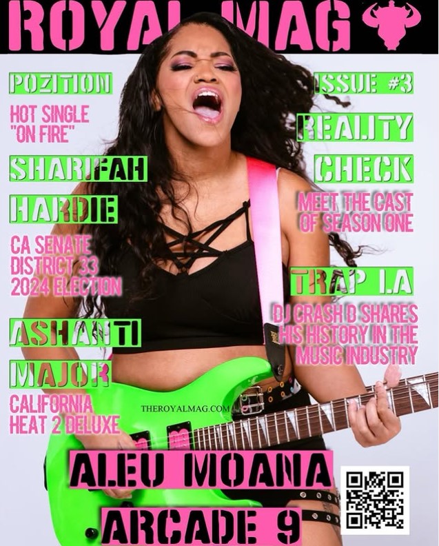 Aleu Moana age