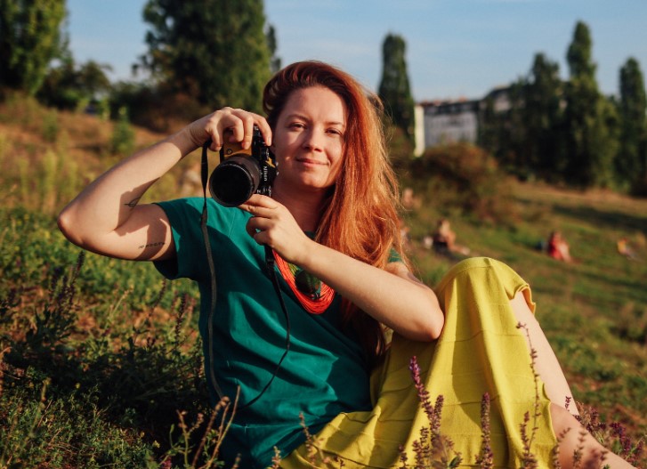 Alina Rudya profession
