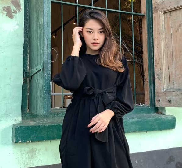Alya Francine Ratag age