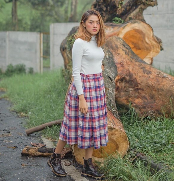 Alya Francine Ratag height