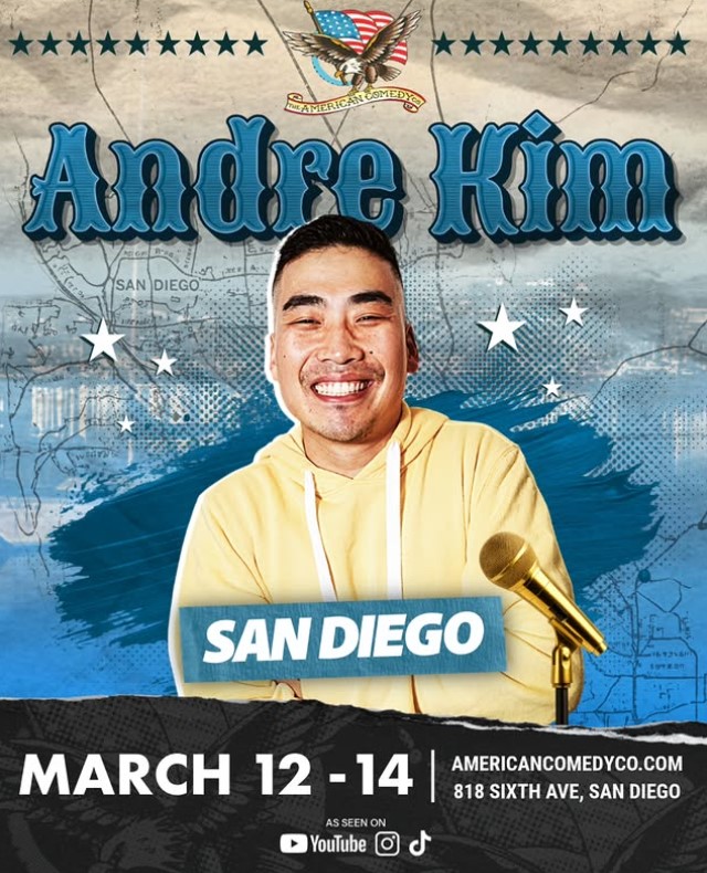 Andre Kim bio