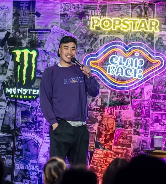 Andre Kim career