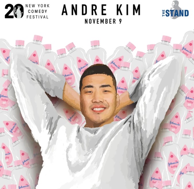 Andre Kim profession