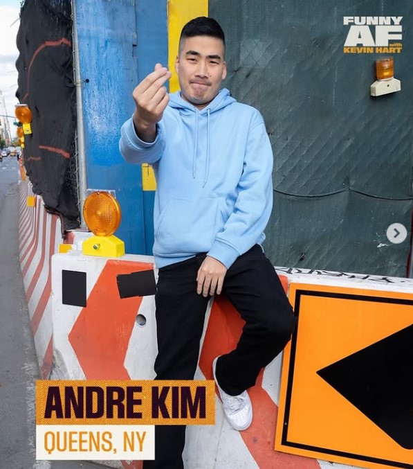 Andre Kim wiki