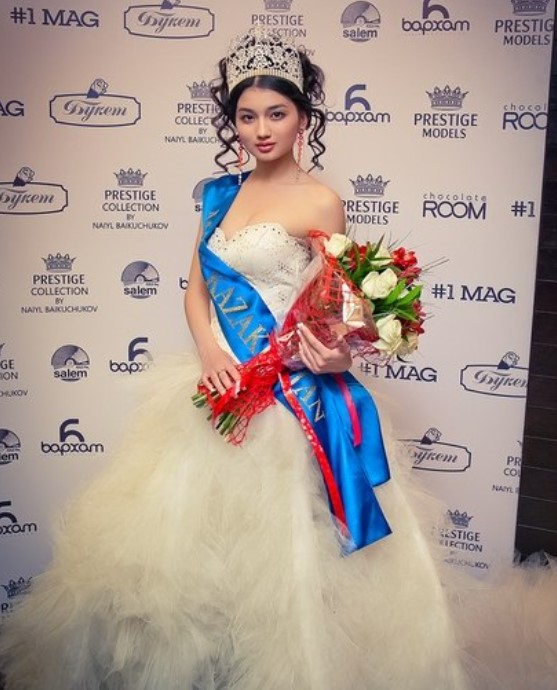 Aynur Toleuova career