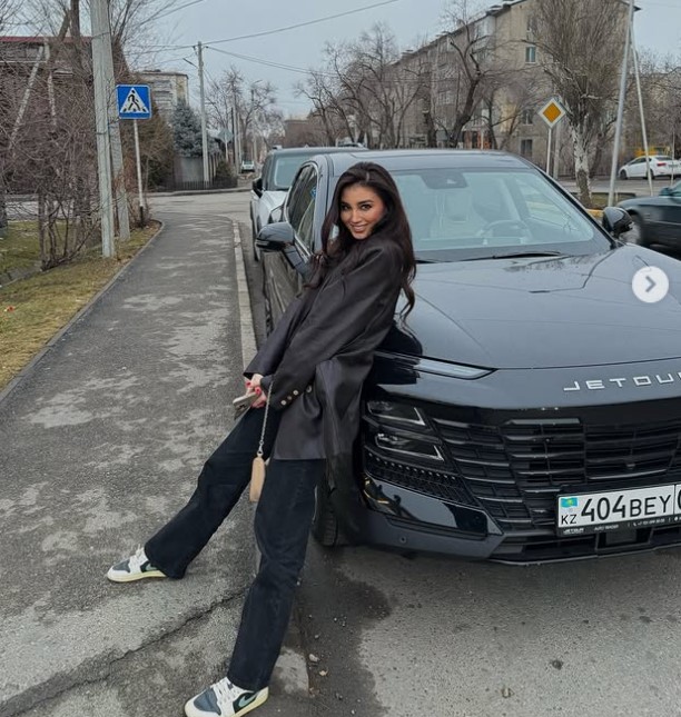 Aynur Toleuova net worth