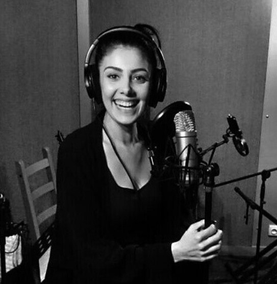 Burcu Binici bio