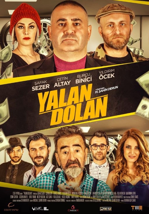 Burcu Binici profession