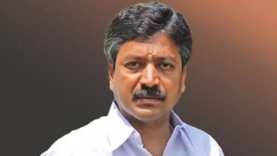 C. V. Shanmugam