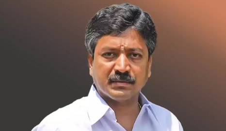 C. V. Shanmugam
