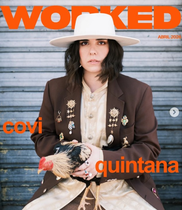 Covi Quintana bio