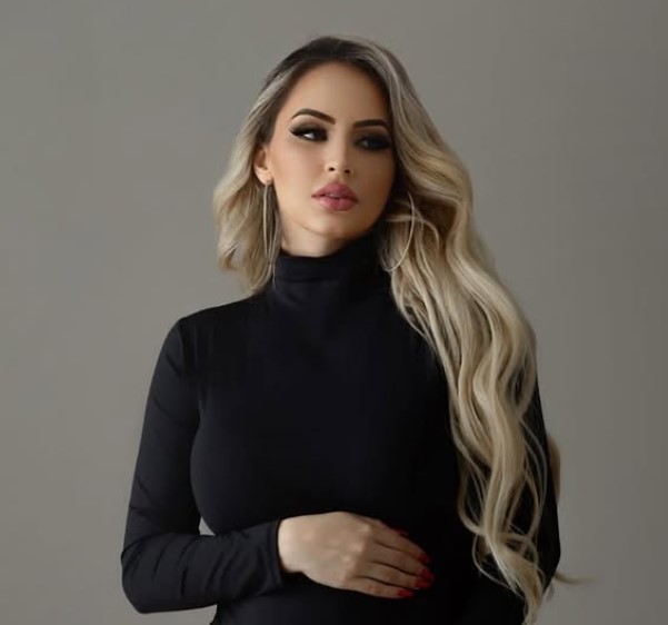 Daiane Novais age