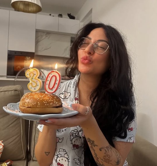 Debora Fulli wiki
