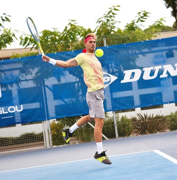 Edoardo Santonocito career