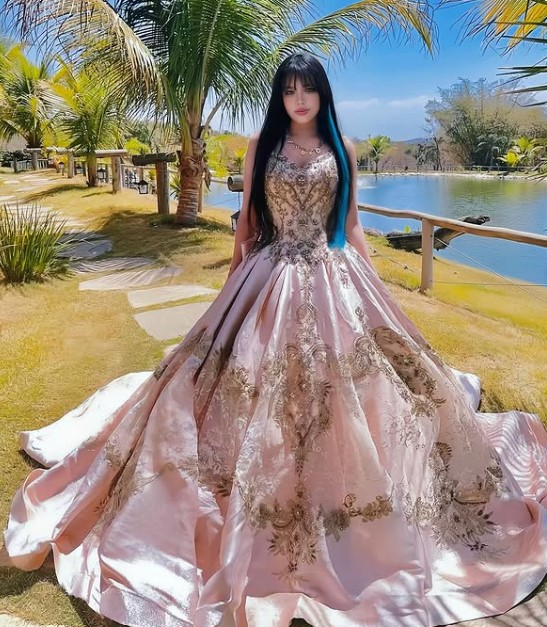 Fernanda Vegas height