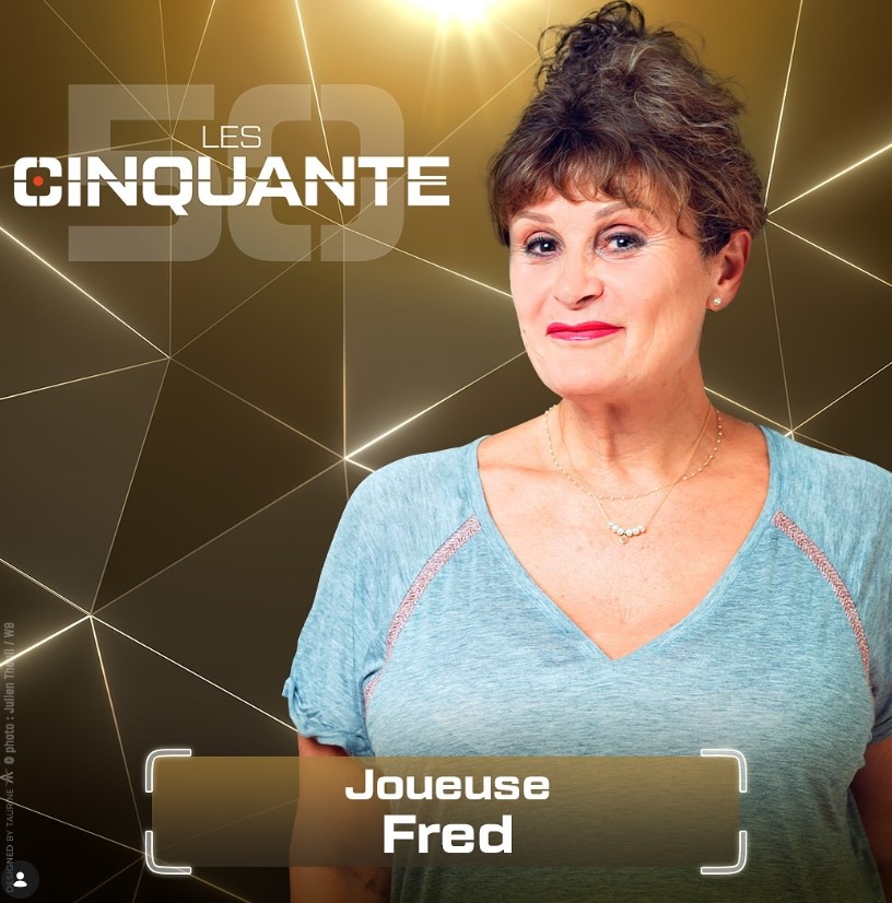 Frederique Brugiroux profession