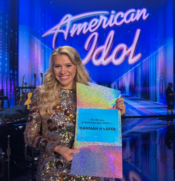 Hannah Harper is the winner of American Idol Season 24