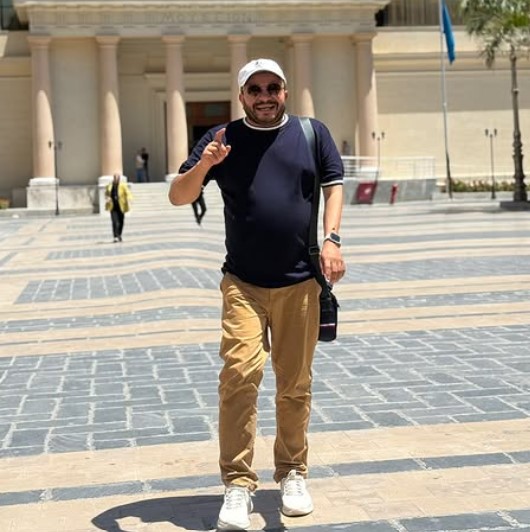 Hossam Dagher height