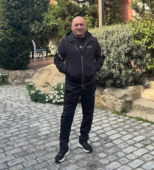 Ilkin Misgerli height