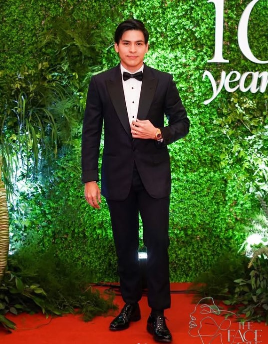 Joaquin Manansala height