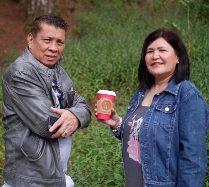 Joaquin Manansala's parents