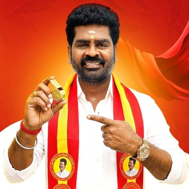 K.V. Vijay Damu bio